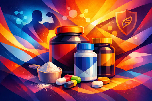 Cuidados ao comprar suplementos: o essencial