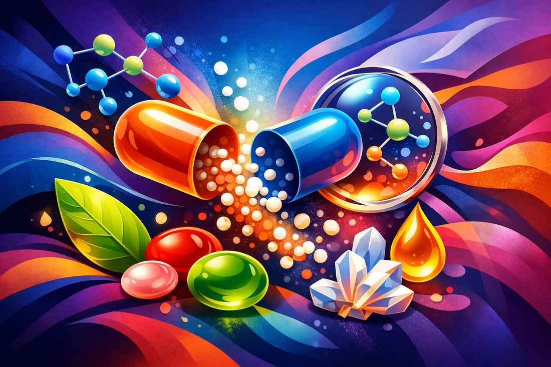 Como avaliar ingredientes de suplementos