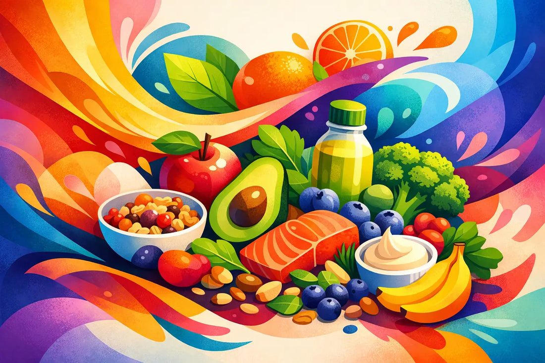 10 produtos saudáveis mais vendidos hoje